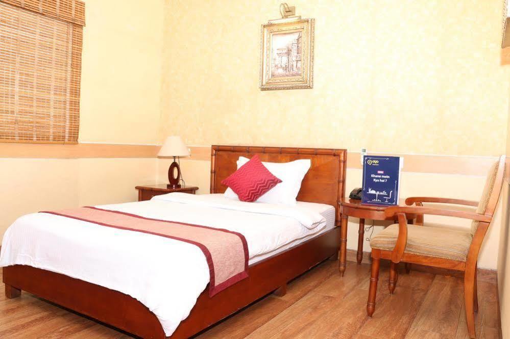 Indian Summer Hotels Pvt Ltd Ludhiana Eksteriør billede