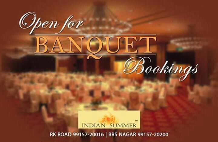 Indian Summer Hotels Pvt Ltd Ludhiana Eksteriør billede