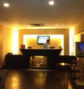 Indian Summer Hotels Pvt Ltd Ludhiana Eksteriør billede